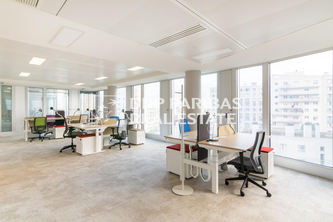 Bureau La Défense 2154m² Location bureau Courbevoie Hauts-de-Seine OLBUR2204334 16